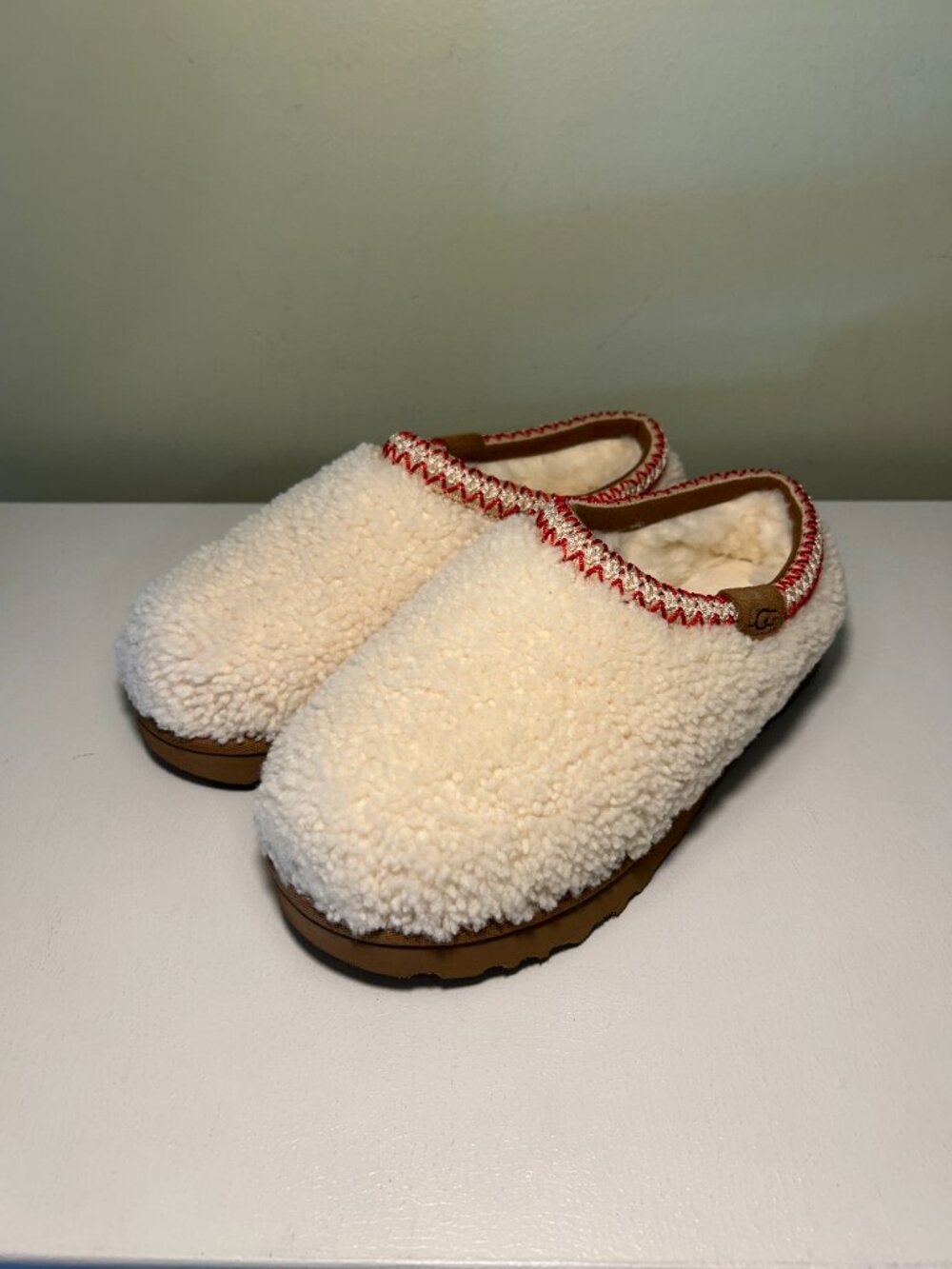 Ugg Women's Women's Tasman Maxi Curly
